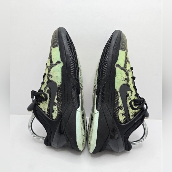 Nike | Kobe 7 System 'Mint Poison Dart Frog' sporty low-top sneakers | WMS 6.5 - Picture 13 of 14